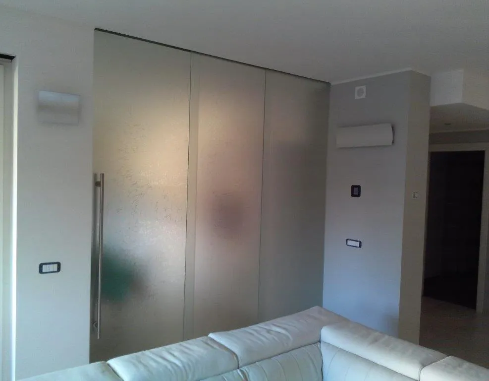 Porte in vetro e gres G&G