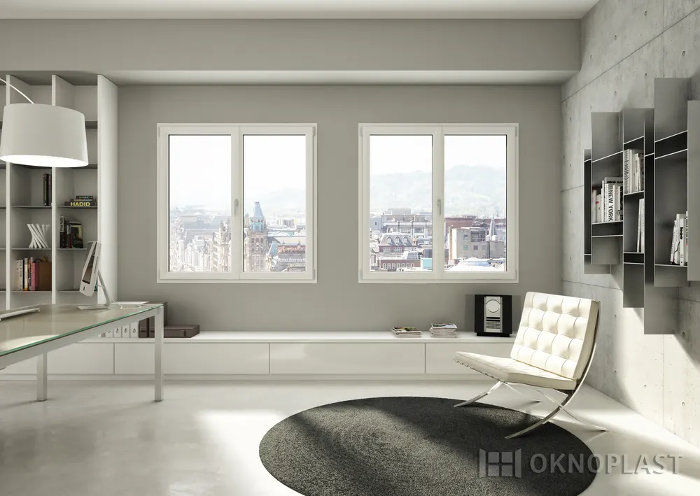 Finestra Oknoplast Prolux
